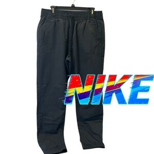 Nike Men's Black Joggers